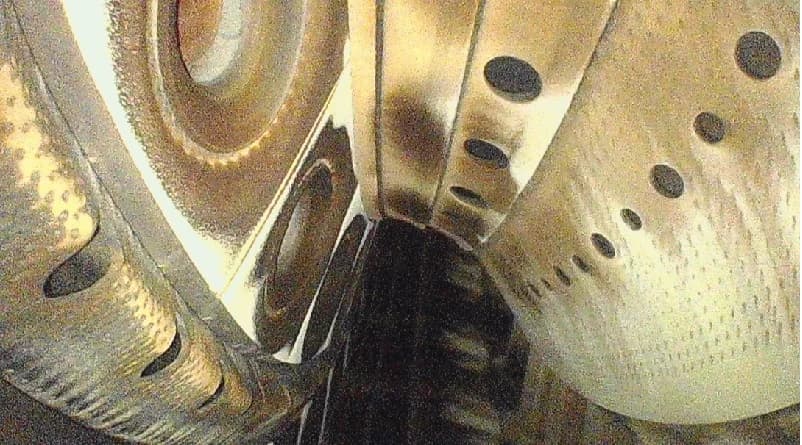 X3000 HD 3D — Imagen a través de la sonda